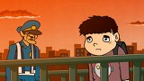 秘密結社　鷹の爪ＥＸ　第３話　戦う君へ