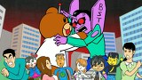 秘密結社　鷹の爪ＥＸ　第３７話　鷹の爪団よ永遠に… 後編
