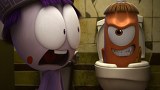 Spookiz Season 2／スプーキッズ　シーズン２　第１２話　コンコンの帽子