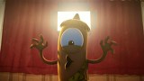 Spookiz Season 2／スプーキッズ　シーズン２　第１６話　超えて来ないで！