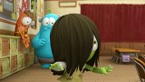 Spookiz Season 2／スプーキッズ　シーズン２　第２２話　ジイジイの髪飾り