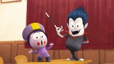 Spookiz Season 2／スプーキッズ　シーズン２　第２３話　マジシャン