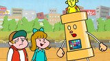 とびだせ！土管くん　第１話　ＧＴＲ４８