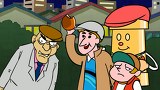 とびだせ！土管くん　第２話　下着泥棒を捕まえろ！