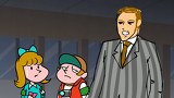 とびだせ！土管くん　第５話　学園の七不思議