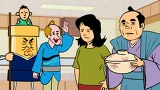 とびだせ！土管くん　第７話　鍋ストーリーは突然に