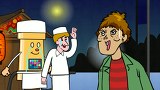 とびだせ！土管くん　第９話　夜鳴きそばだよ全員集合！