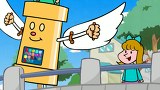 とびだせ！土管くん　第１３話　イカロスのように