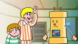 とびだせ！土管くん　第１５話　さらば土管くん
