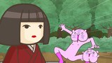 おねがい！ももじりぞく　第３話　恐怖！！呪いの人形