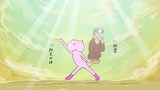 おねがい！ももじりぞく　第９話　怪奇！！幽霊おじさん