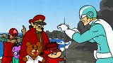 鷹の爪　ＤＯ　第３５話　魚釣り大作戦