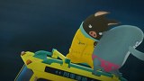 イナズマデリバリー　第９話　帰郷との遭遇