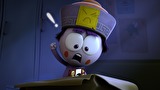 Spookiz Season 3／スプーキッズ　シーズン３　第16話 コンコンは夢の中／第17話 自販機／第18話 トマトジュース／第19話 ヘアスタイル／第20話 影絵遊び／第21話 フランキーはピアニスト／第22話 かぜ／第23話 スワンキッズ