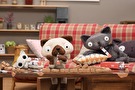 ボトスファミリー　ボクと猫たちが過ごすにぎやかで優しい時間。前編