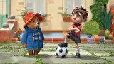 パディントンのぼうけん　第３話　サッカーはみんな だいすき！／カリーさんの風邪