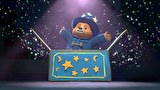 パディントンのぼうけん　第５話　お庭ですごす夜／パディントンの魔法の言葉