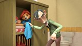 パディントンのぼうけん　第６話　パディントンの空の旅／パディントンのご親切