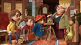 パディントンのぼうけん　第１１話　パディントン、星のシャワーをあびる／パディントンのペットのお世話