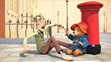 パディントンのぼうけん　第１４話　パディントン、カリーさんにつきあう／パディントンのみんな大好きの日