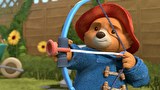 パディントンのぼうけん　第１６話　パディントンの初めてのサーカス／パディントン、運動会に出る