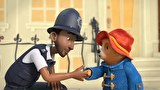パディントンのぼうけん　第２０話　パディントン、お巡りさんになる／パディントンの幸運の葉っぱ