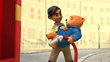 パディントンのぼうけん　第２１話　パディントン、ヒーローになるチャンス！／パディントンとランピー