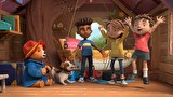 パディントンのぼうけん　第２２話　パディントンの楽しいクラブ／パディントン、バードさんをみつける