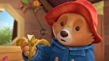パディントンのぼうけん　第２３話　パディントン、カリーさんをもてなす／パディントン、バナナで失敗