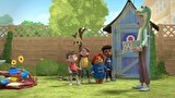 パディントンのぼうけん セカンドシーズン　第３話　バースデーパーティーはむずかしい／パディントンのトレーニング