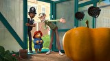 パディントンのぼうけん セカンドシーズン　第６話　真夜中の侵入者／バードさんのロッキングチェアー