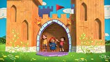 パディントンのぼうけん セカンドシーズン　第７話　どっちに投票する？／小さな生き物のおうち