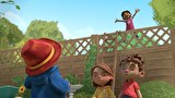 パディントンのぼうけん セカンドシーズン　第１３話　おしごとはマーマレードサンドのように／新聞記者、ウィンザーガーデンを走る！