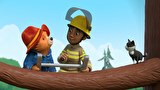 パディントンのぼうけん セカンドシーズン　第１４話　親切は渡していくもの／お花の食べ物をつくろう