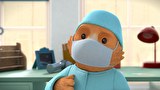 パディントンのぼうけん セカンドシーズン　第１６話　生まれてはじめてのかんじゃさん／ミツバチはおともだち