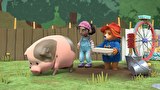 パディントンのぼうけん セカンドシーズン　第１７話　新記録にちょうせん！／けっこんしきをもう一度