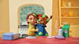 パディントンのぼうけん シーズン3　第１話　「あばれだしたスライム／ミクロパディントンたちの旅」