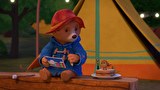 パディントンのぼうけん シーズン3　第７話　「夏休みをたのしもう！／大きなバナナにご用心」