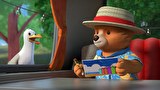 パディントンのぼうけん シーズン3　第９話　「パディントンVSカモメ／灯台にのぼったパディントン」