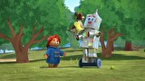 パディントンのぼうけん シーズン3　第１６話　「パディントンとパディントロン／パディントンが止まらない」