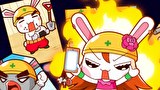 全力ウサギ（2023）　第５話　第5工事 オジョウ×全力×スタグラム