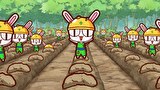 全力ウサギ（2025）　第１８話　ミクロさん×全力×ミクロさん