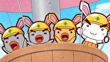 全力ウサギ（2025）　第２０話　ソウチョウ×全力×子育て中