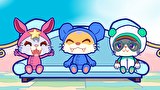 アニメ「ニャンちゅうズ」　第5巻
