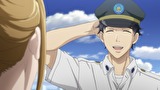 銀河英雄伝説　Ｄｉｅ　Ｎｅｕｅ　Ｔｈｅｓｅ　邂逅　第４話　不敗の魔術師