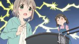 ヤマノススメ　第４話　【四合目】　対決！山料理！？