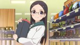 ヤマノススメ　第５話　【五合目】「シュラフって何？」