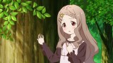 ヤマノススメ　第９話　【九合目】「森の中で森ガール！」