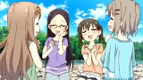 ヤマノススメ　第１２話　【十二合目】「そして、次の景色ヘ」（最終回）