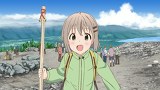 ヤマノススメ　セカンドシーズン　第９話　【新九合目】初めまして、富士山